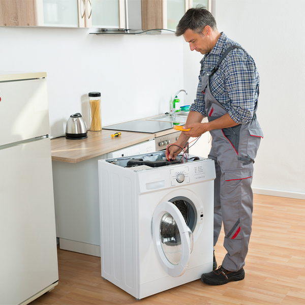 what are common issues that can arise with a washer in Frackville PA